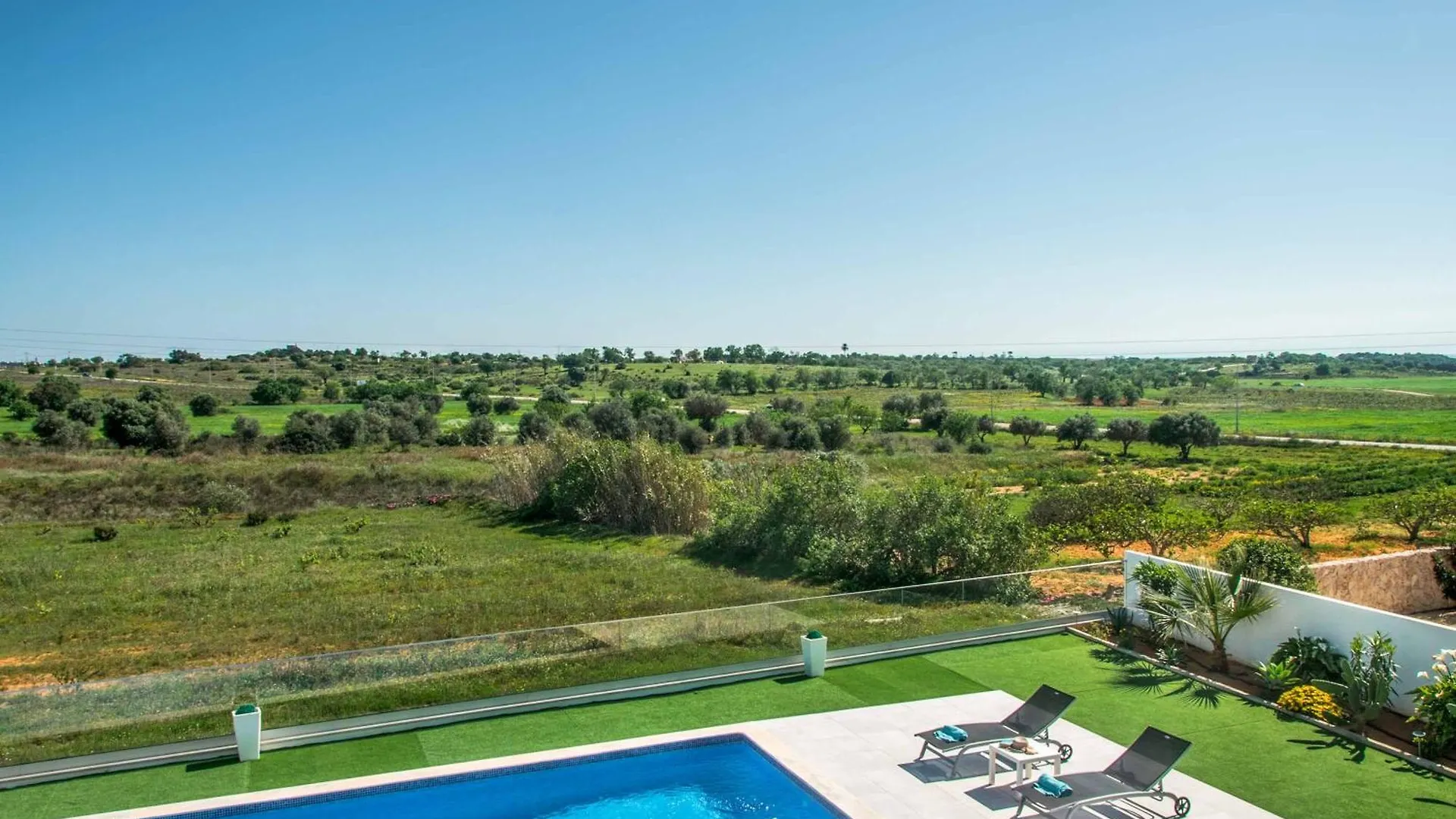 Villa Sunset Vista Pera Portugal