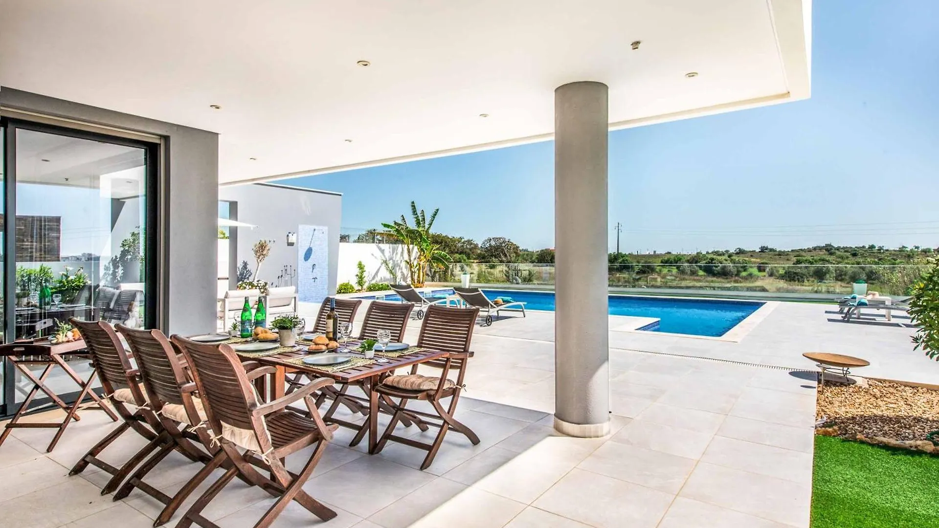 Villa Sunset Vista Пера