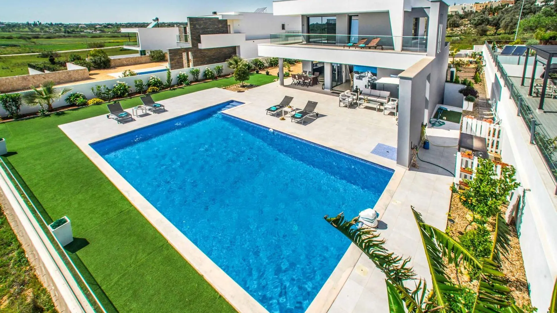 Villa Sunset Vista Пера Португалия